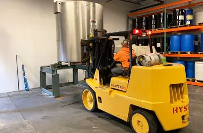 Industrial Moves