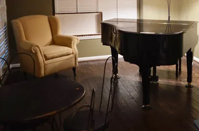 Piano Moves
